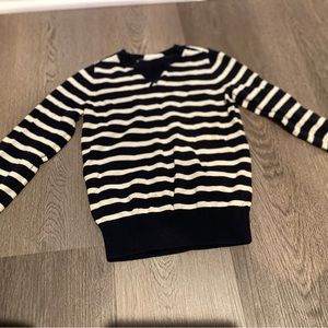 Crewcuts striped sweater